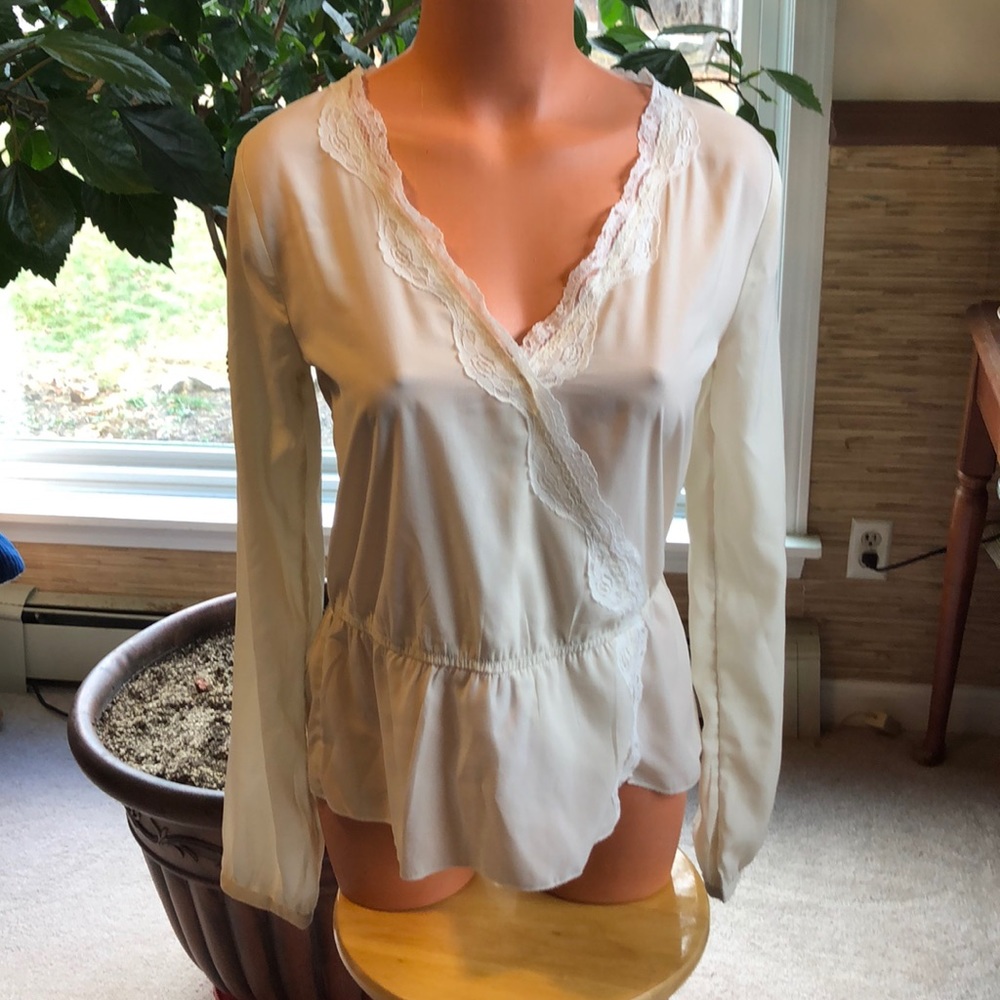 Abercrombie and Fitch sexy top